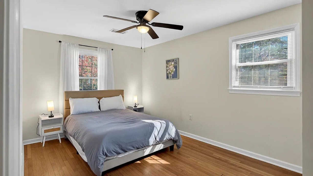 Photo of Bedroom in North Charleston