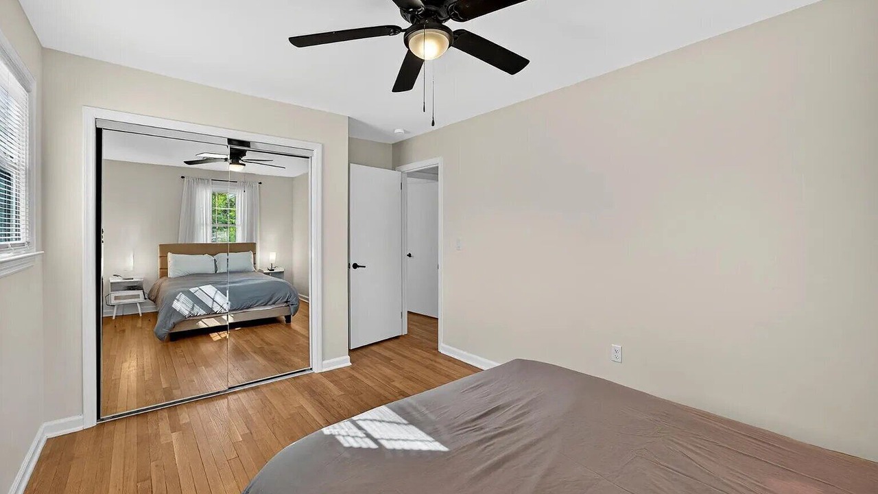 Photo of Bedroom in North Charleston
