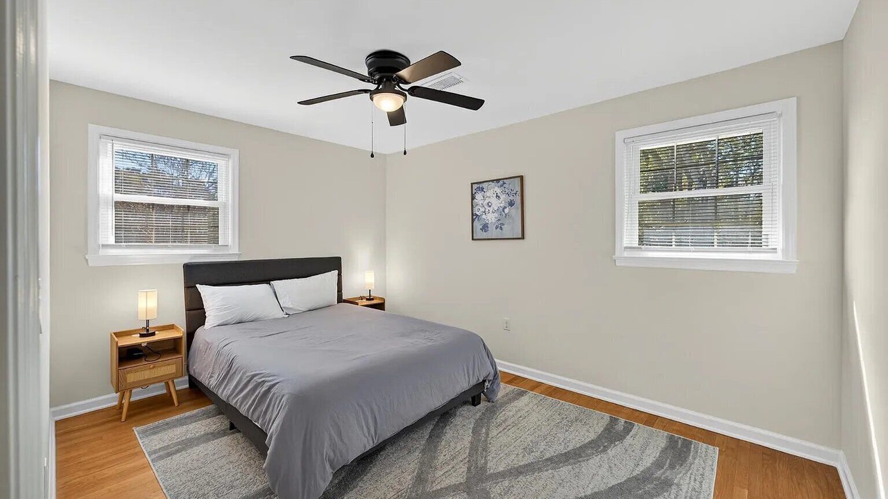 Photo of Bedroom in North Charleston