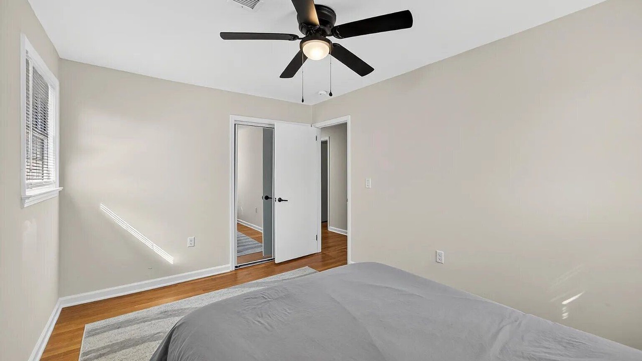 Photo of Bedroom in North Charleston
