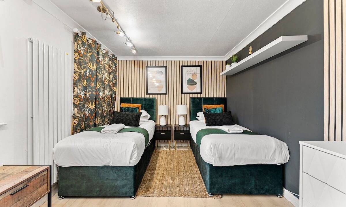 Photo of Bedroom in Cambridge