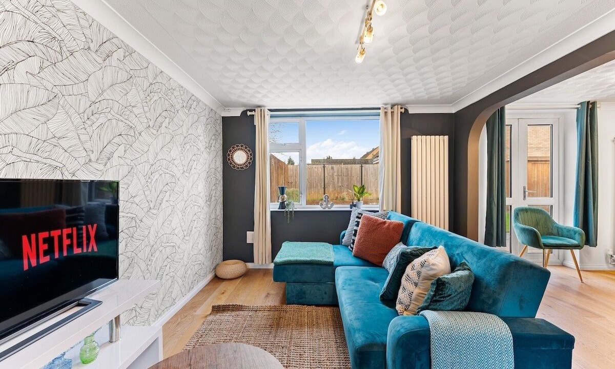 Photo of Livingroom in Cambridge