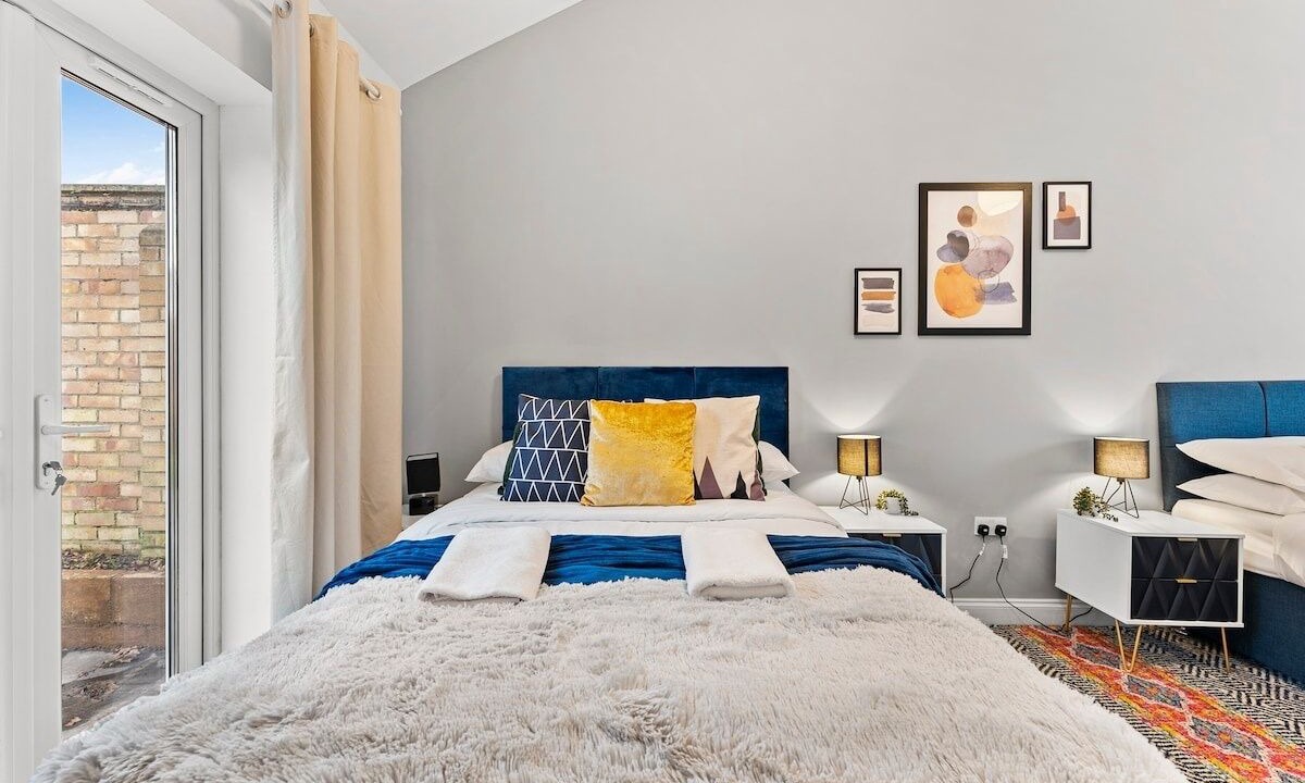 Photo of Bedroom in Cambridge