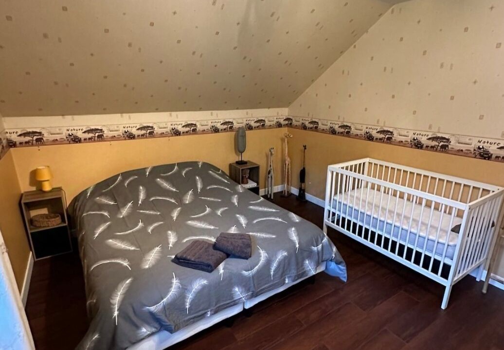 Photo of Bedroom in Auvilliers-en-Gatinais