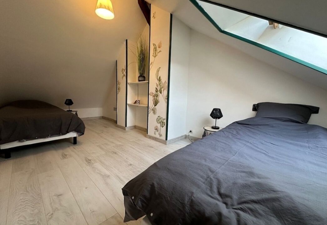 Photo of Bedroom in Auvilliers-en-Gatinais