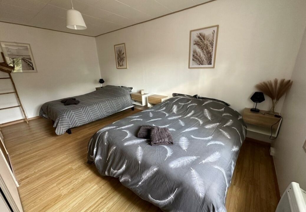 Photo of Bedroom in Auvilliers-en-Gatinais