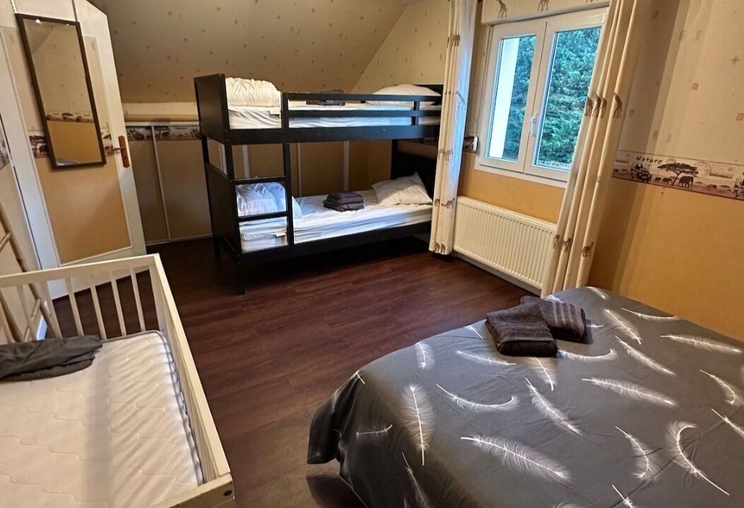 Photo of Bedroom in Auvilliers-en-Gatinais