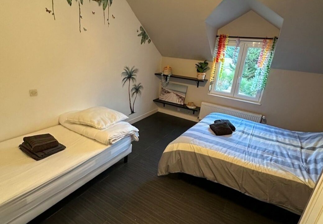 Photo of Bedroom in Auvilliers-en-Gatinais