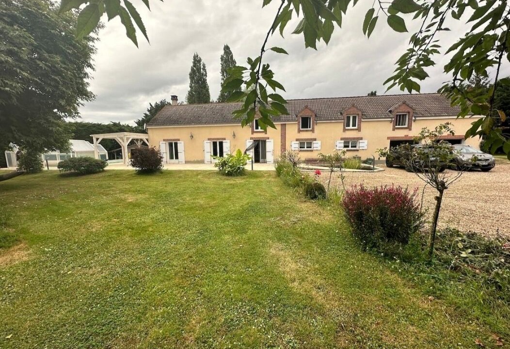 Photo of Outdoor in Auvilliers-en-Gatinais
