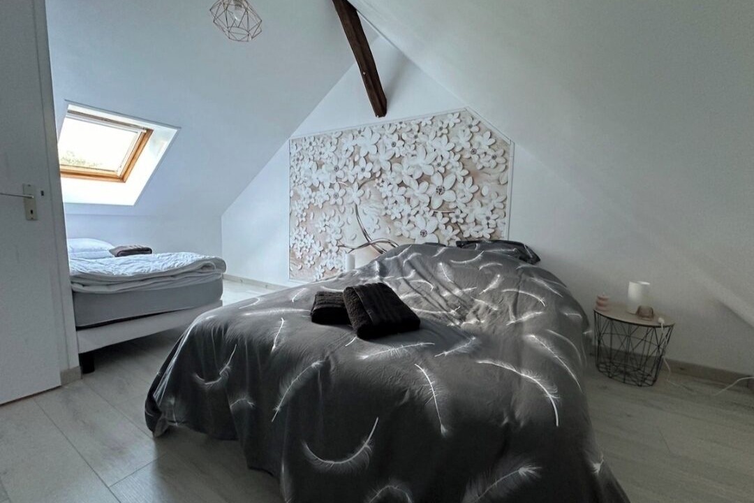 Photo of Bedroom in Auvilliers-en-Gatinais