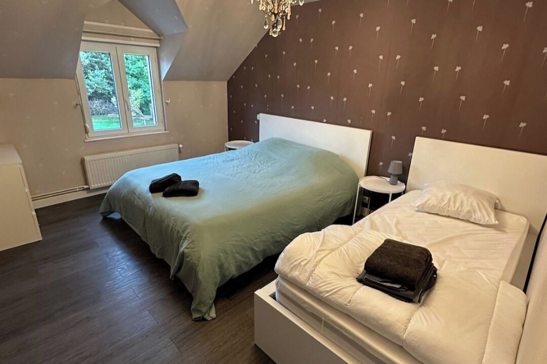 Photo of Bedroom in Auvilliers-en-Gatinais