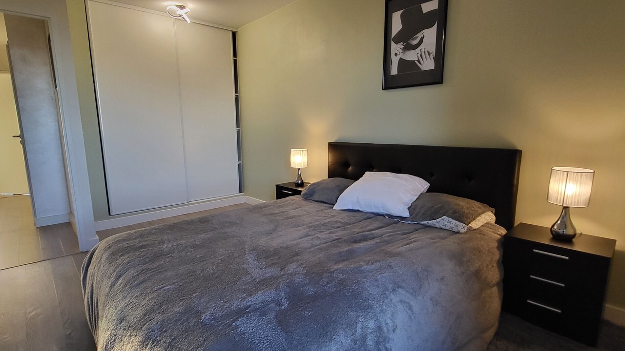 Photo of Bedroom in Lille Centre Ville