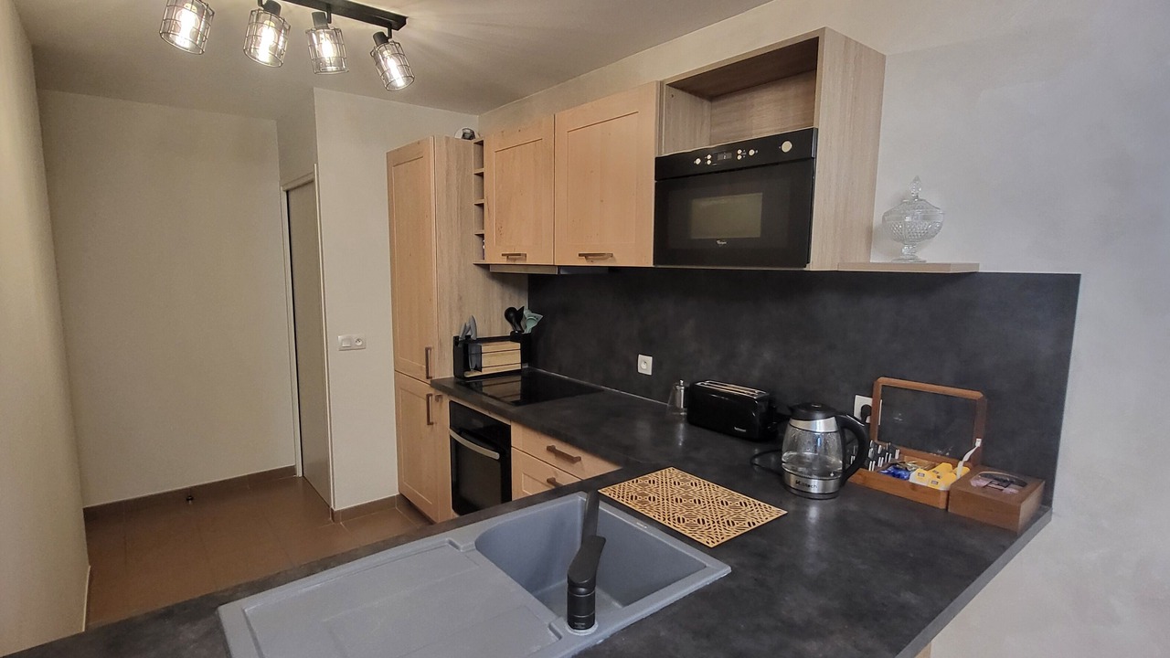 Photo of Kitchen in Lille Centre Ville