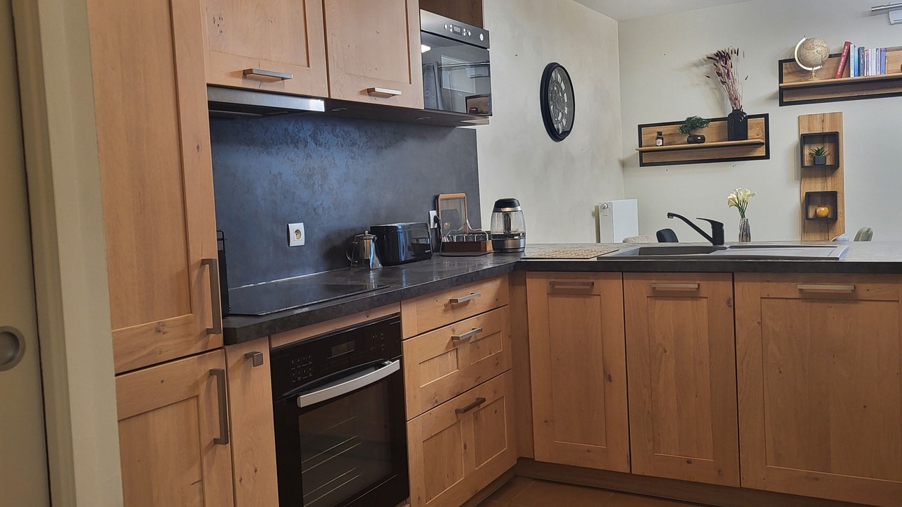 Photo of Kitchen in Lille Centre Ville