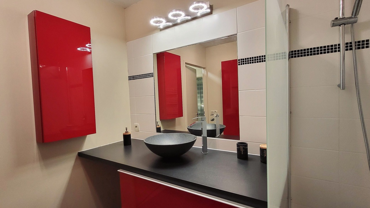 Photo of Bathroom in Lille Centre Ville