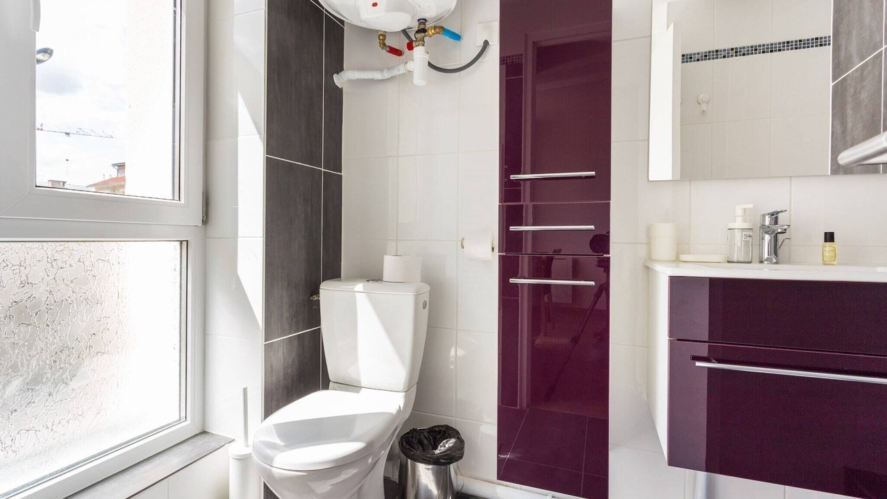Photo of Bathroom in Malakoff