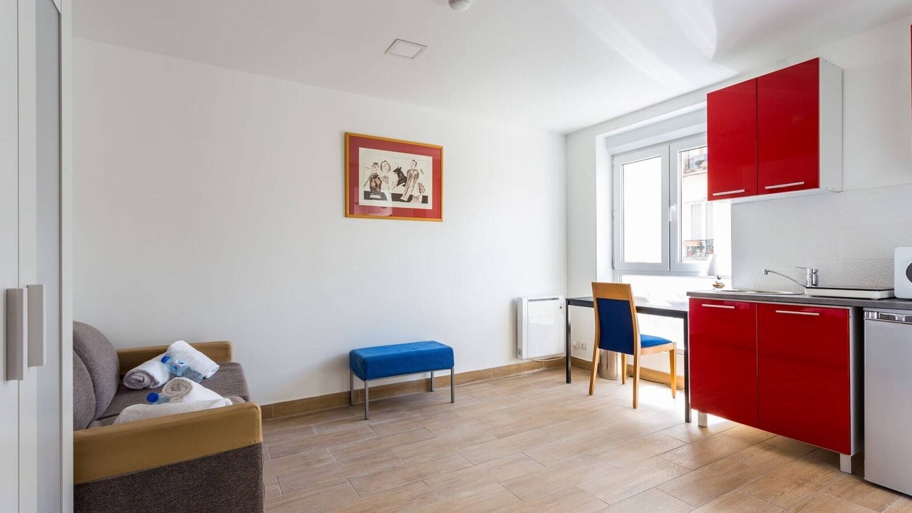 Photo of Livingroom in Malakoff