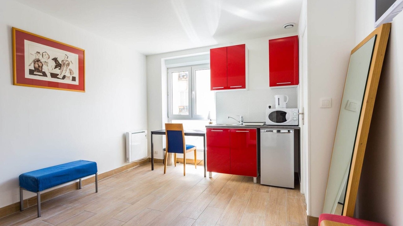Photo of Kitchen in Malakoff