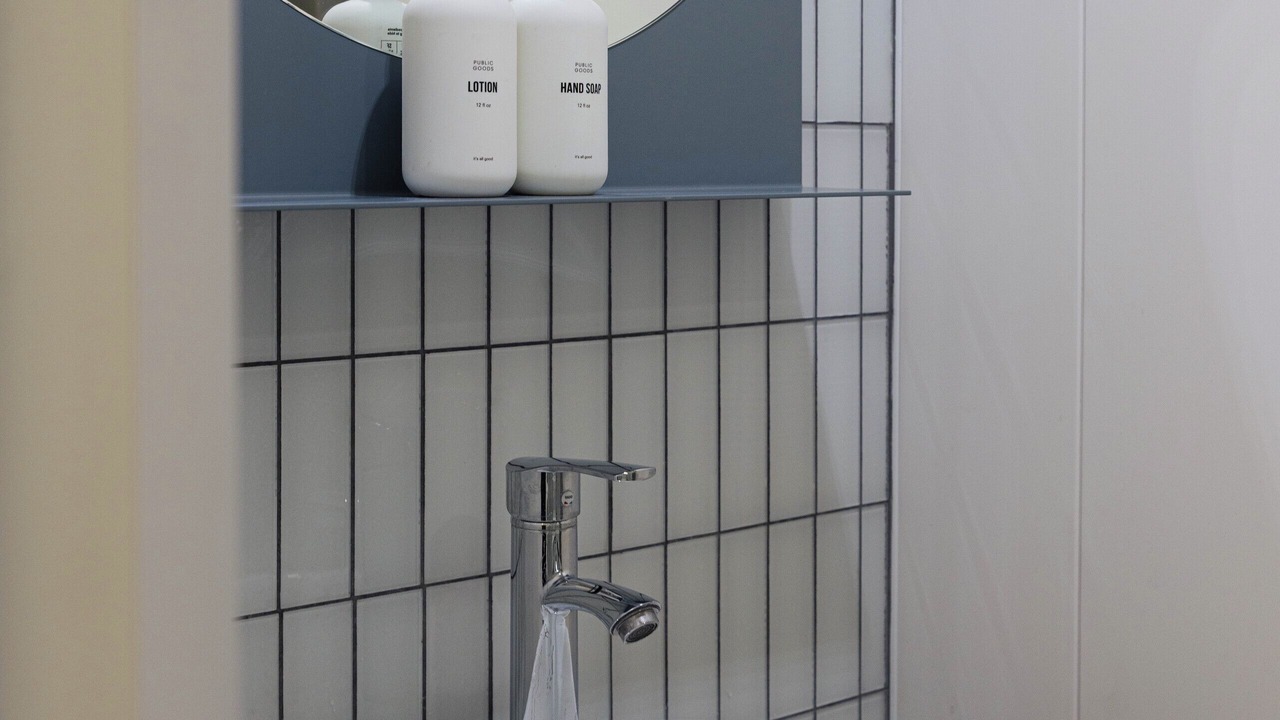Photo of Bathroom in Fredericksburg