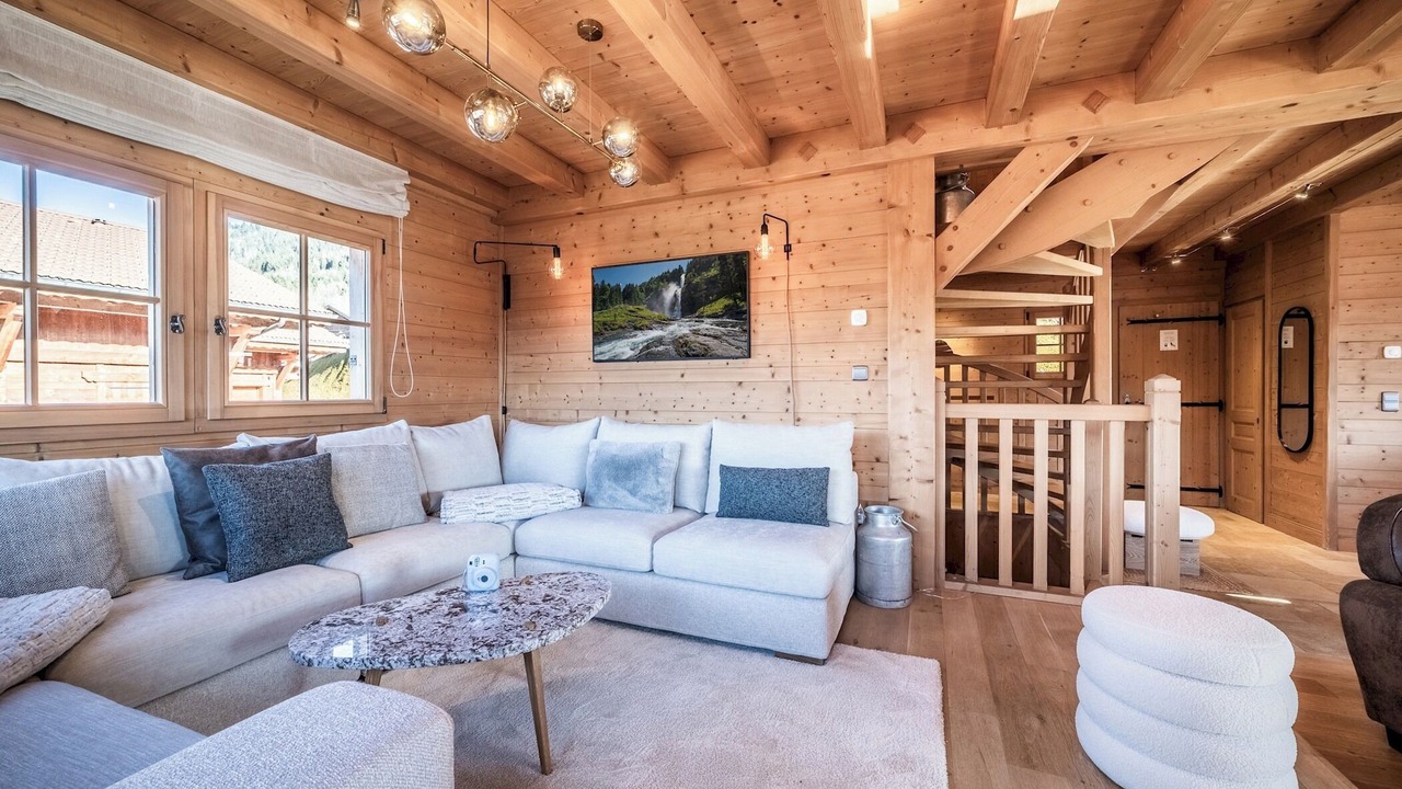 Photo of Livingroom in Araches-la-Frasse