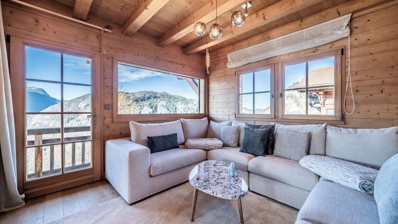 Photo of Livingroom in Araches-la-Frasse