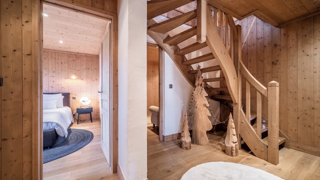 Photo of Bedroom in Araches-la-Frasse
