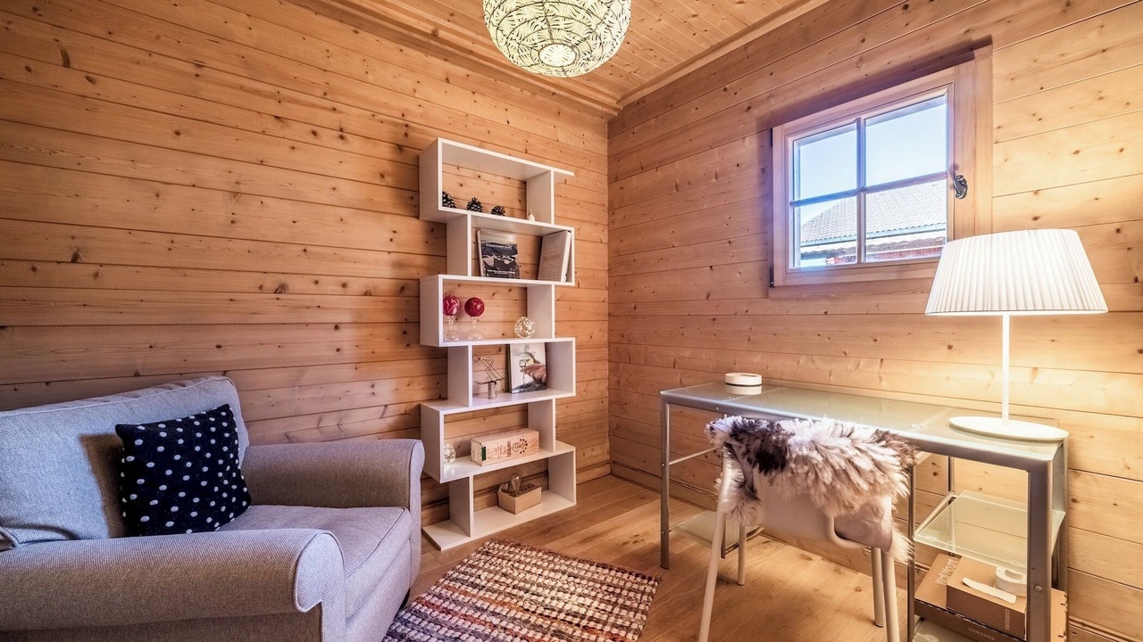 Photo of Livingroom in Araches-la-Frasse