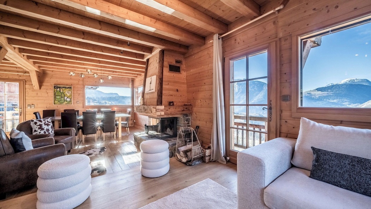 Photo of Livingroom in Araches-la-Frasse
