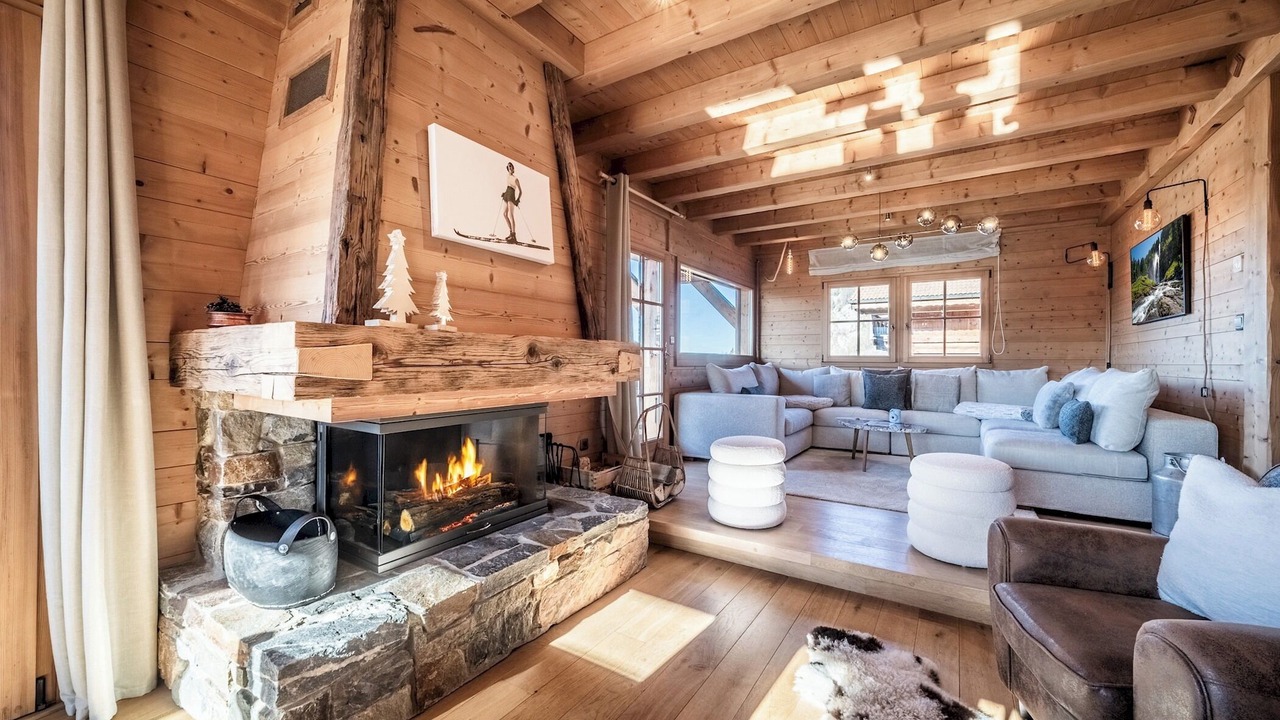 Photo of Livingroom in Araches-la-Frasse
