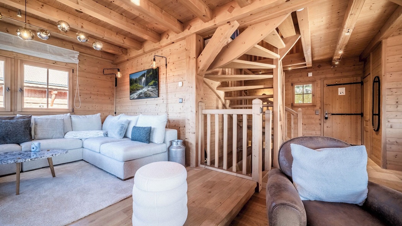 Photo of Livingroom in Araches-la-Frasse
