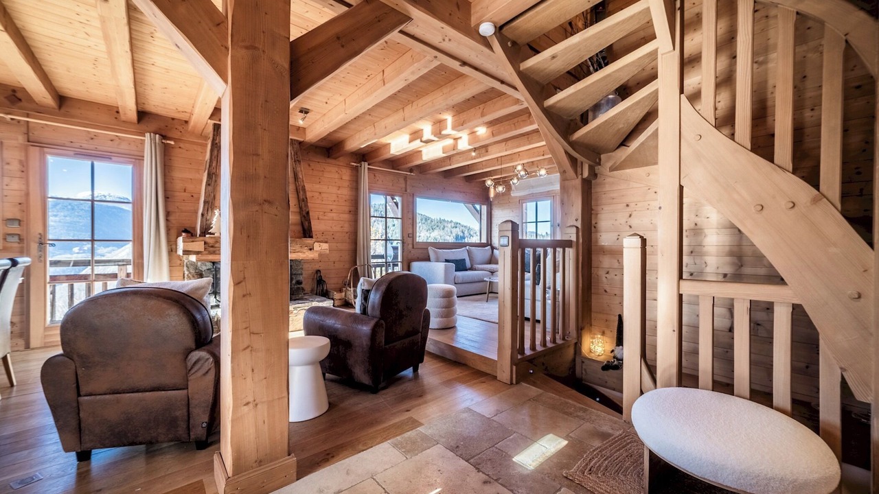 Photo of Livingroom in Araches-la-Frasse