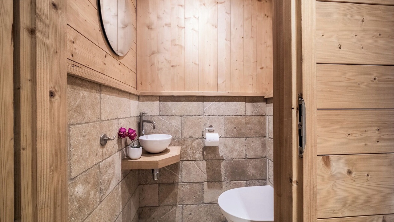 Photo of Bathroom in Araches-la-Frasse