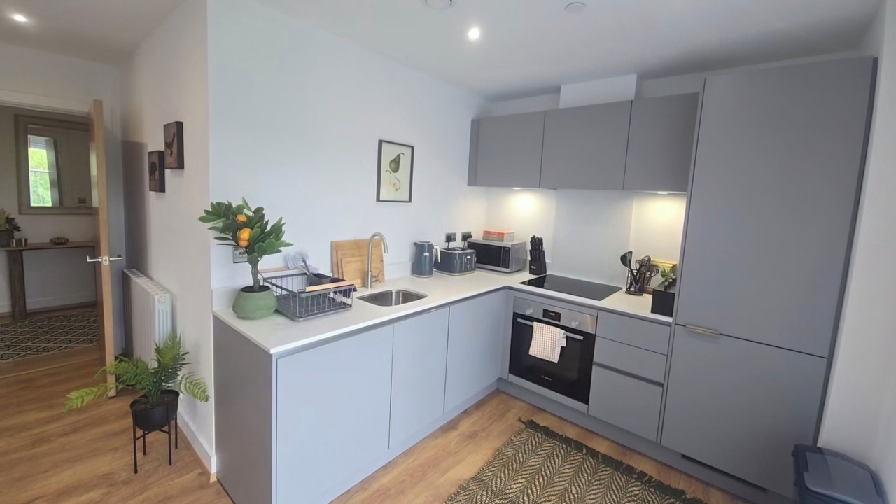 Photo of Kitchen in Woolwich