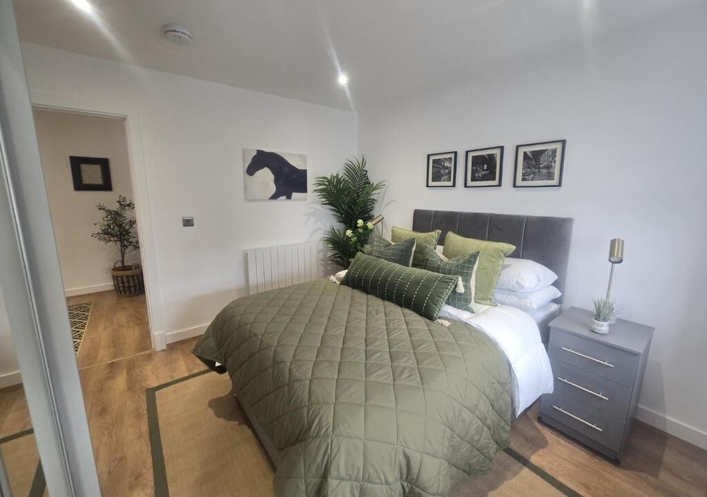 Photo of Bedroom in Woolwich