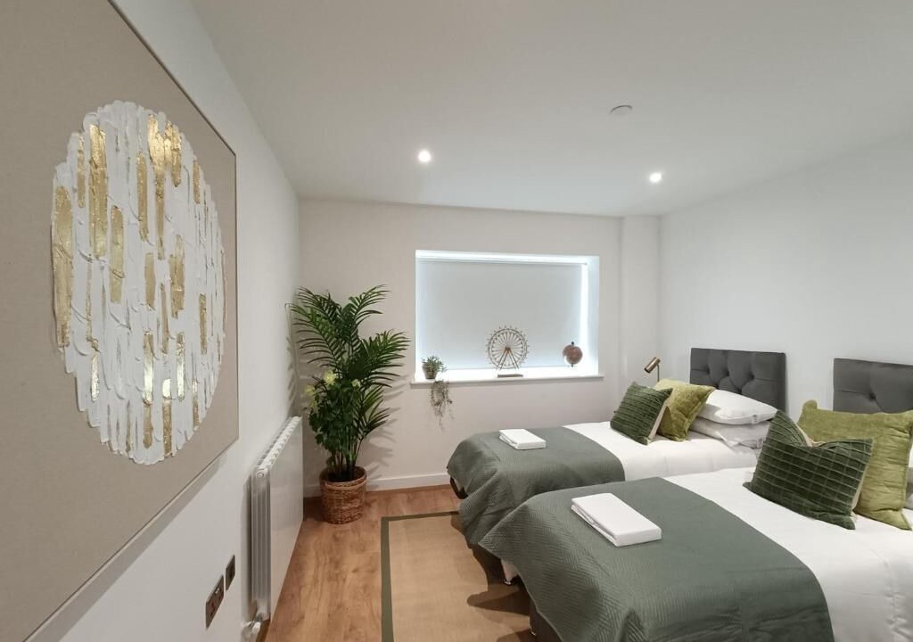 Photo of Bedroom in Woolwich