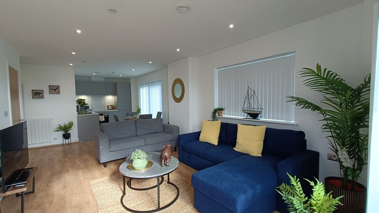 Photo of Livingroom in Woolwich