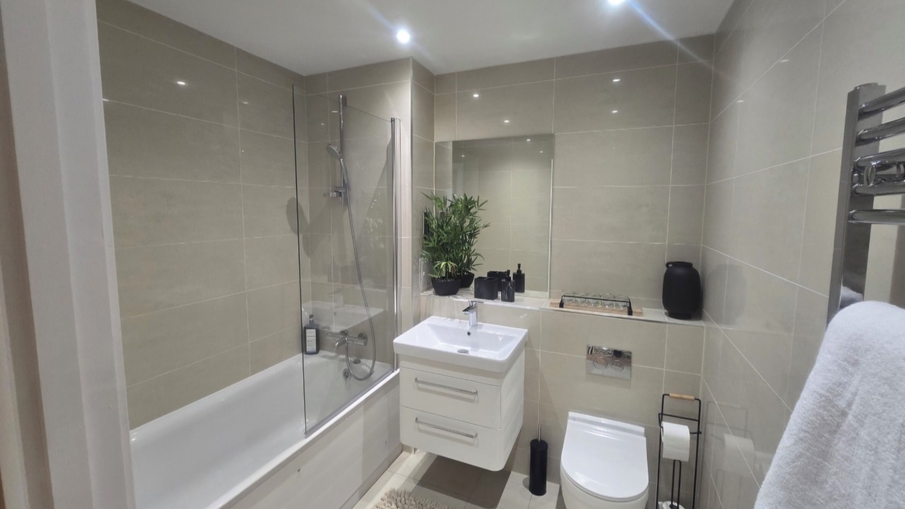 Photo of Bathroom in Woolwich