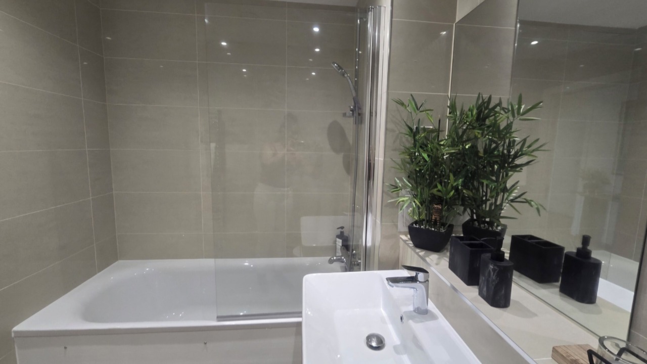Photo of Bathroom in Woolwich