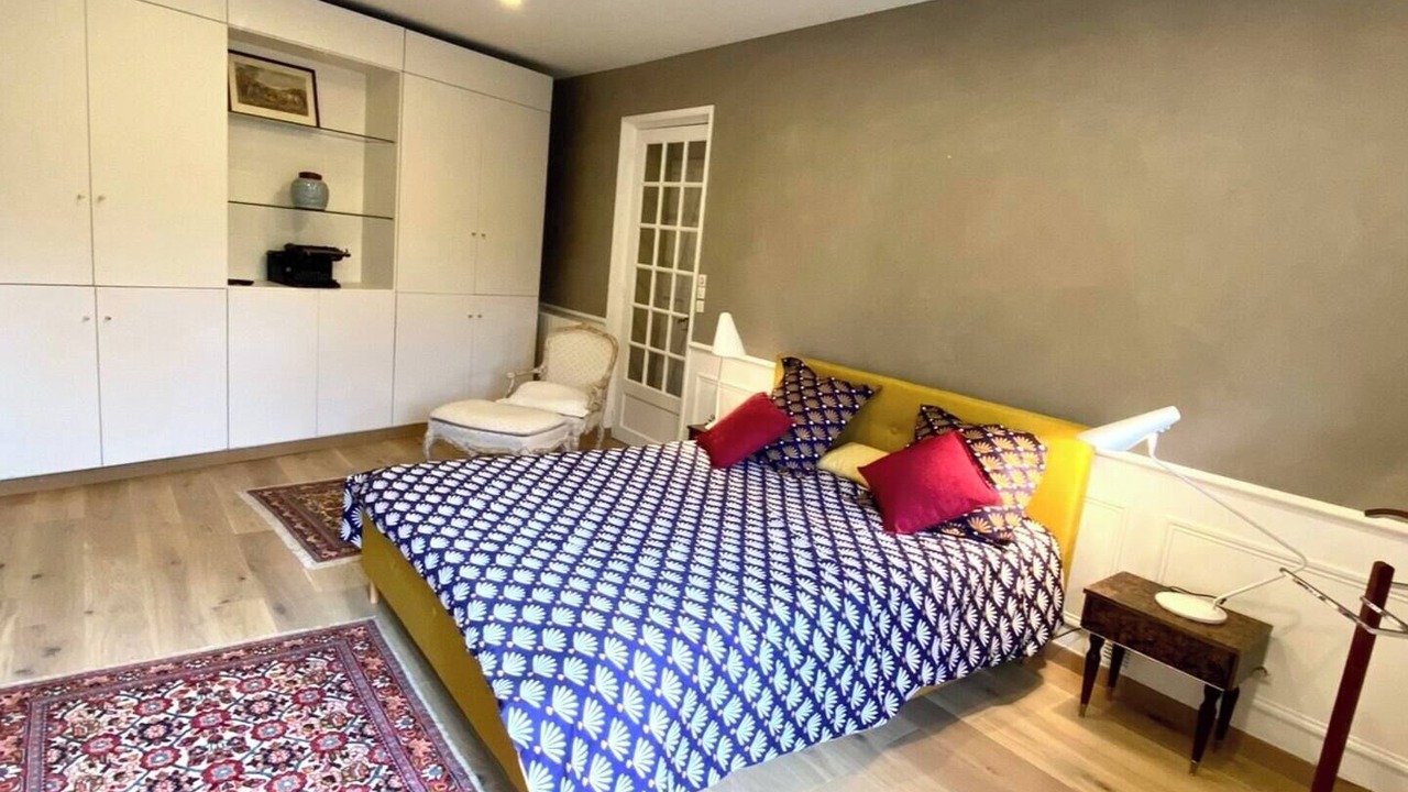 Photo of Bedroom in Le Pin-au-Haras