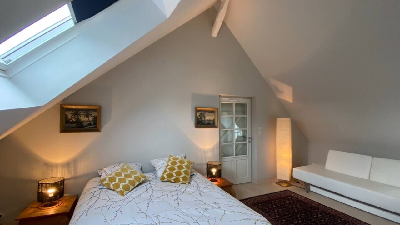 Photo of Bedroom in Le Pin-au-Haras