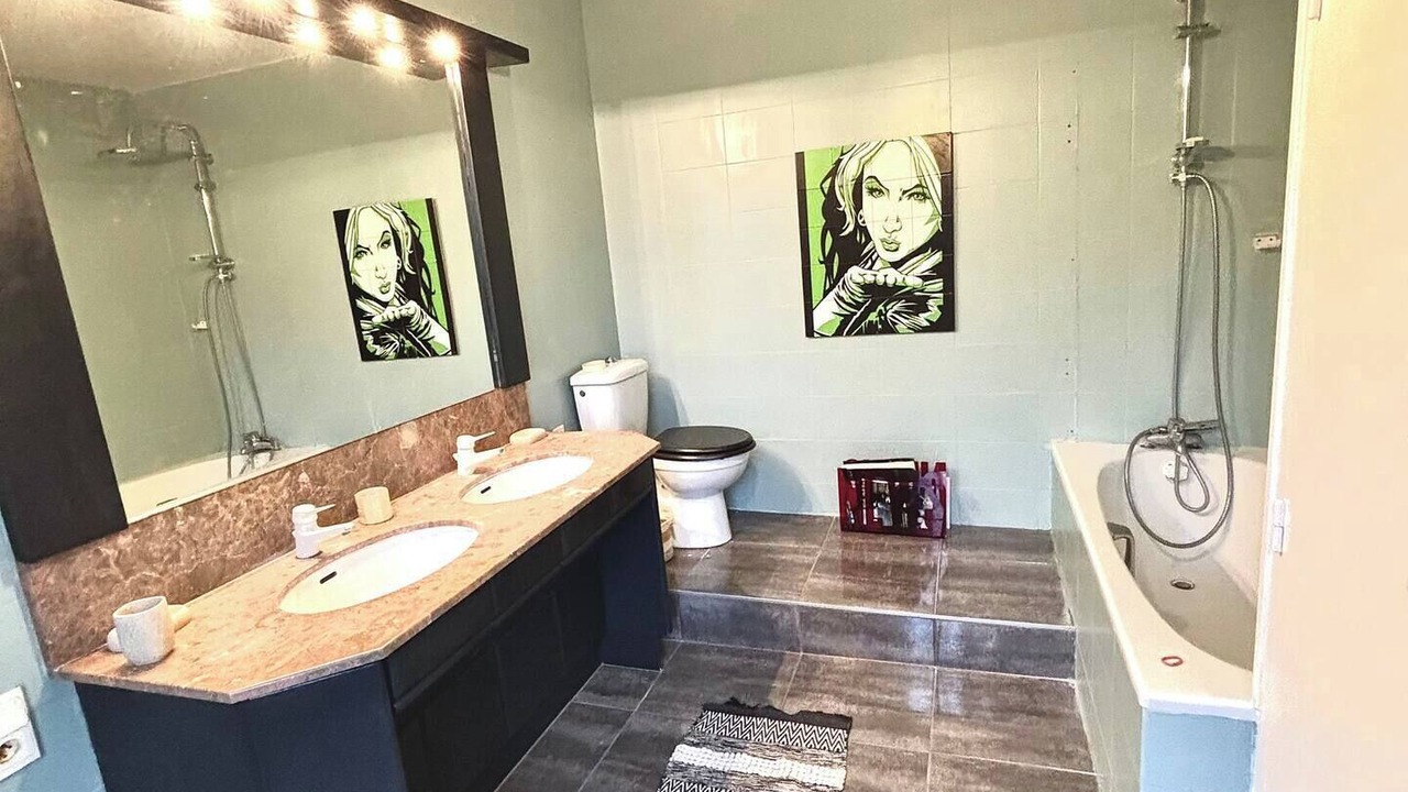 Photo of Bathroom in Le Pin-au-Haras