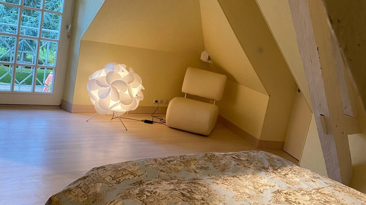 Photo of Bedroom in Le Pin-au-Haras