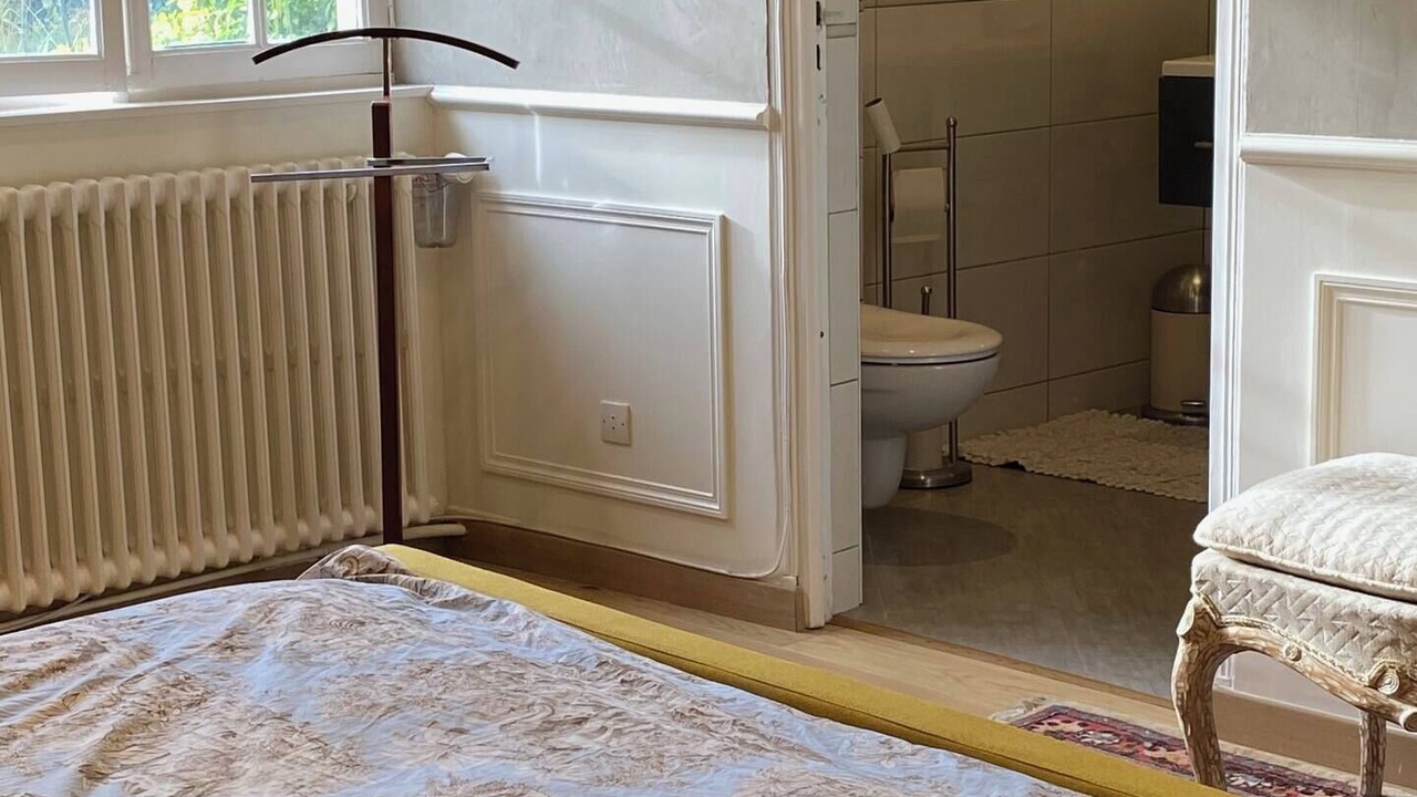 Photo of Bedroom in Le Pin-au-Haras