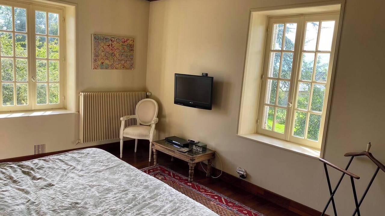 Photo of Bedroom in Le Pin-au-Haras
