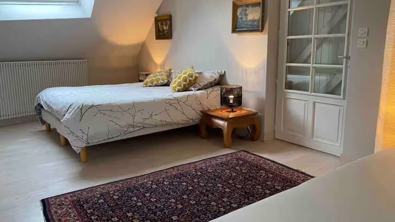 Photo of Bedroom in Le Pin-au-Haras