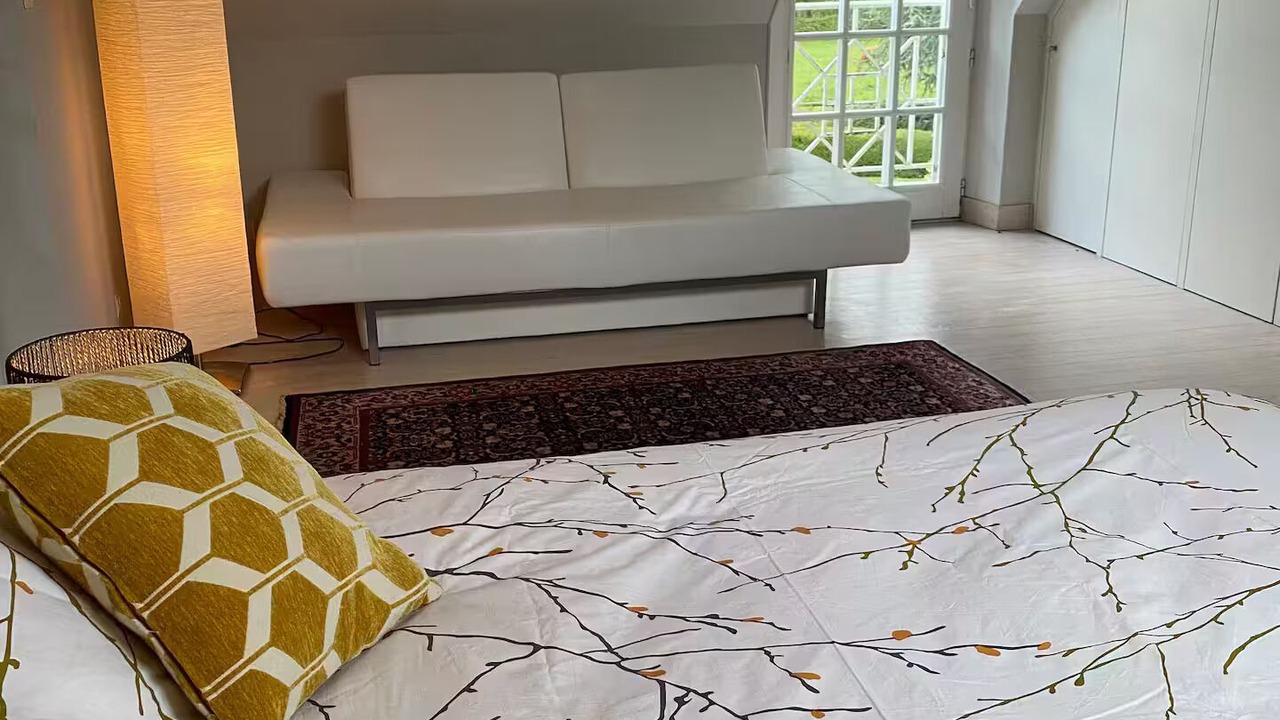 Photo of Bedroom in Le Pin-au-Haras