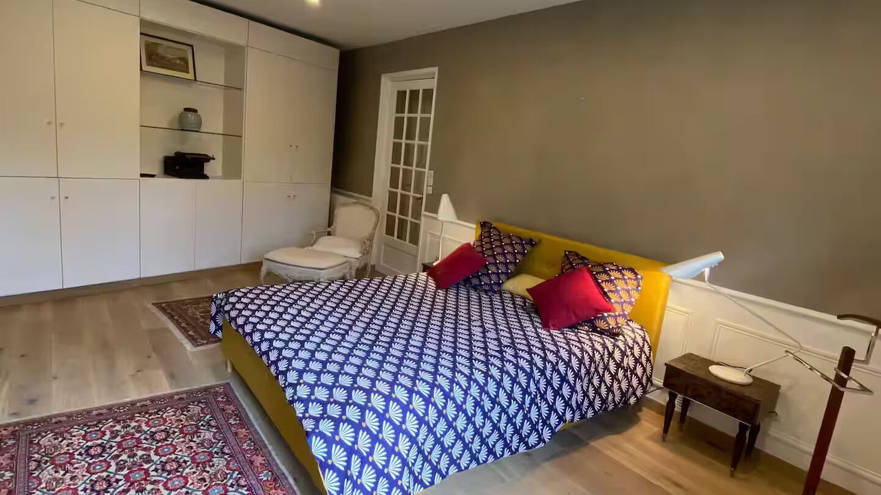 Photo of Bedroom in Le Pin-au-Haras