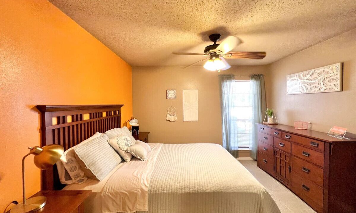 Photo of Bedroom in Temple