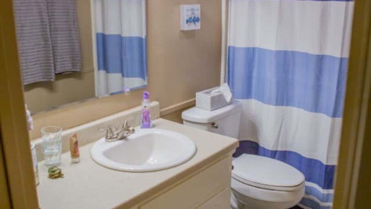 Photo of Bathroom in Temple