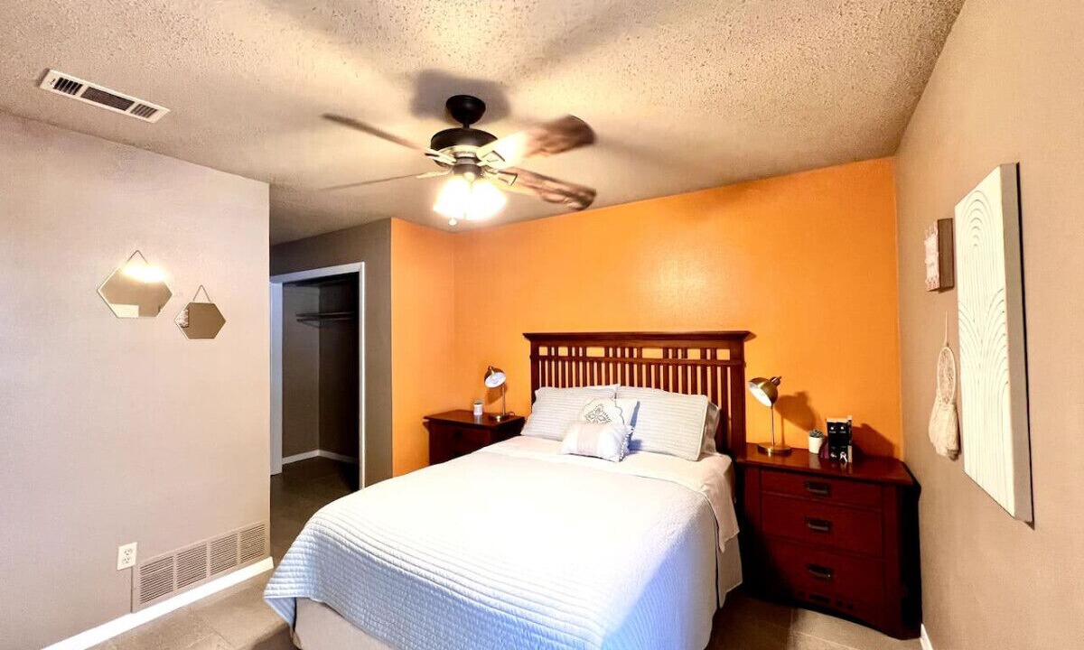 Photo of Bedroom in Temple